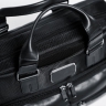 ALPHA Y01 black Сумка для документов мужская-8