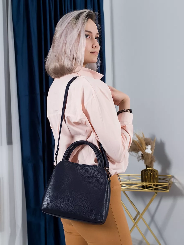 Женская сумка Paul Rayner Gelida blue 1075