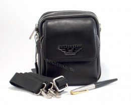 Маленькая сумка на пояс IP Collection 8111-2ip