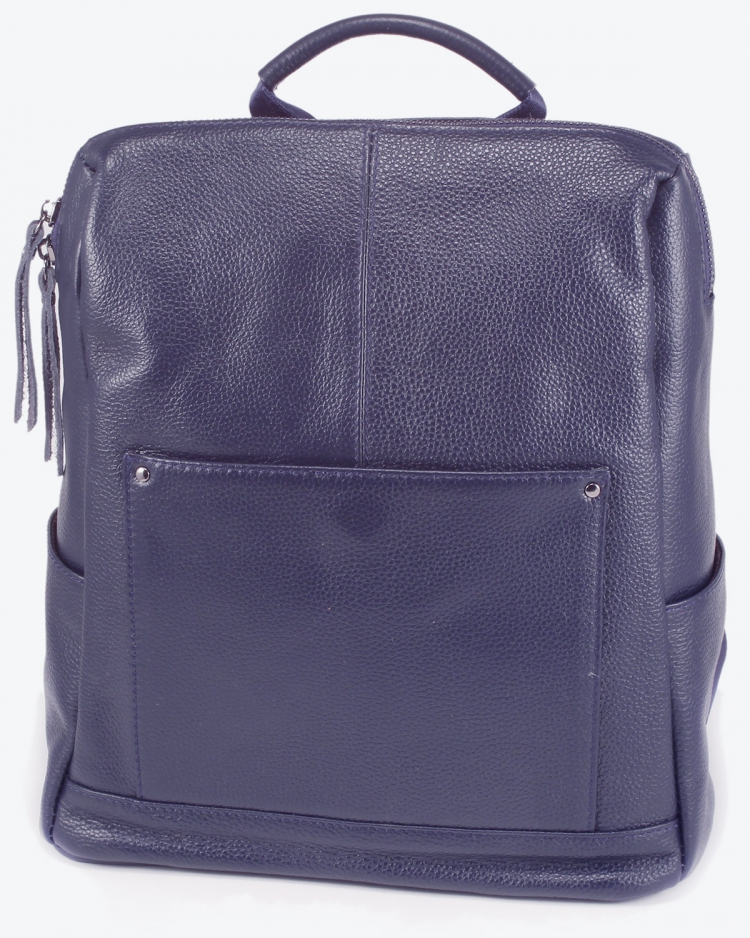 Рюкзак городской синий Paul Rayner Carol 1071