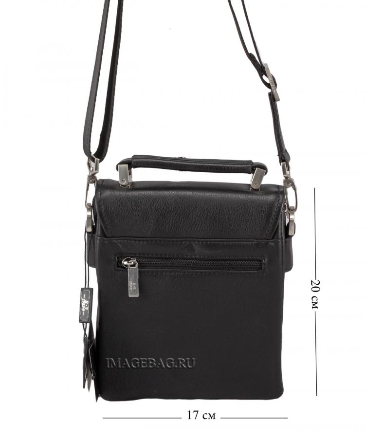 H*T (эйч энд ти) 2840-2-2 Сумка через плечо кожаная.1.jpg