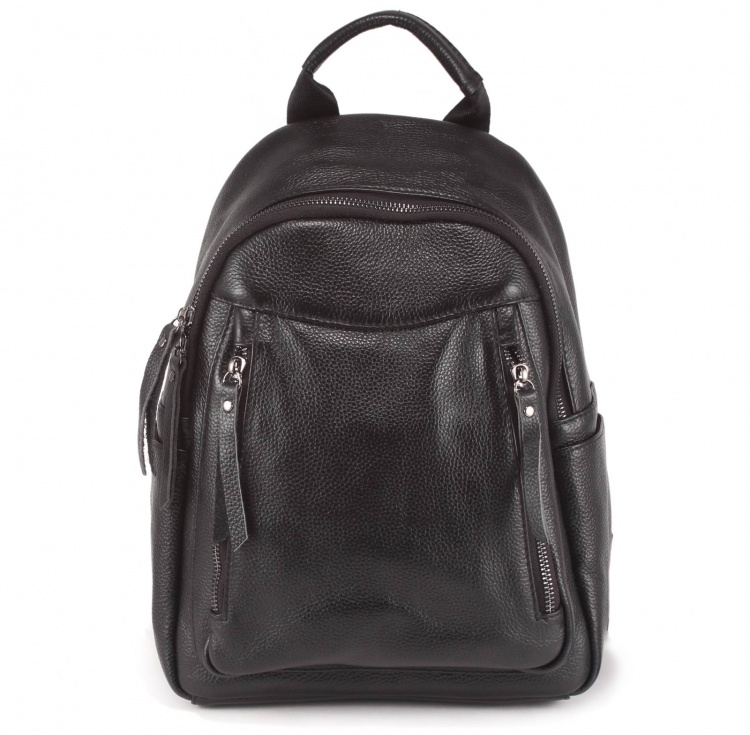 Рюкзак городской черный Paul Rayner Amanda-0269