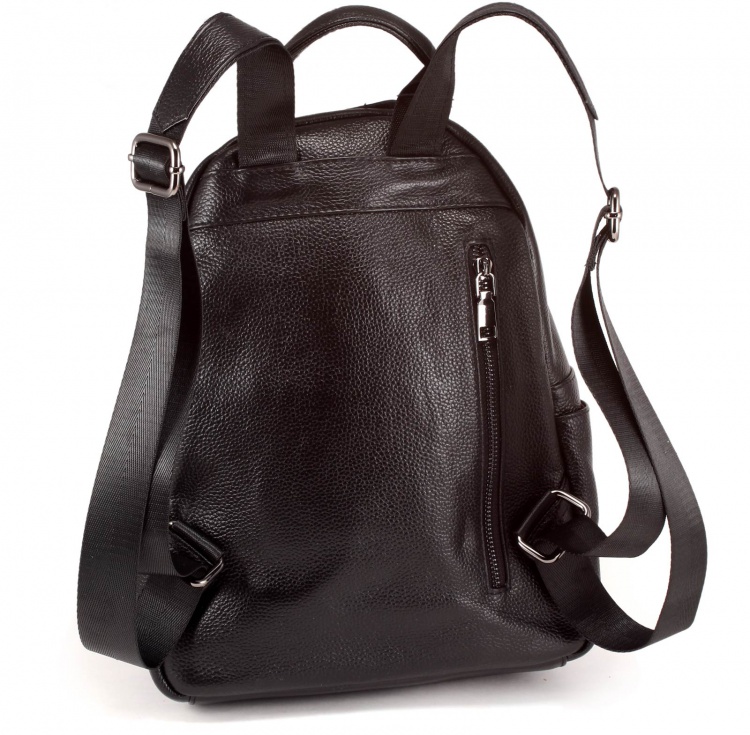 Рюкзак городской черный Paul Rayner Amanda-0286