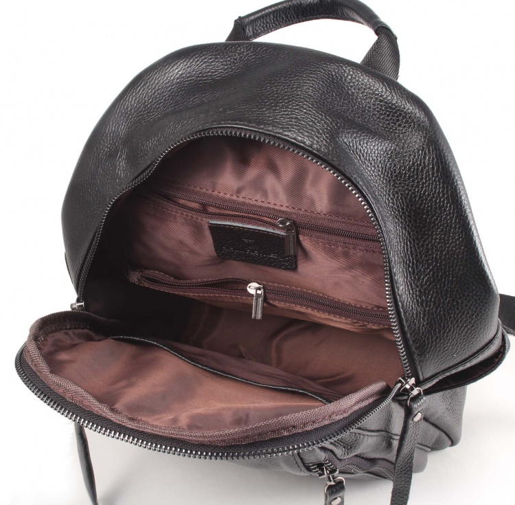 Рюкзак городской черный Paul Rayner Amanda-0289