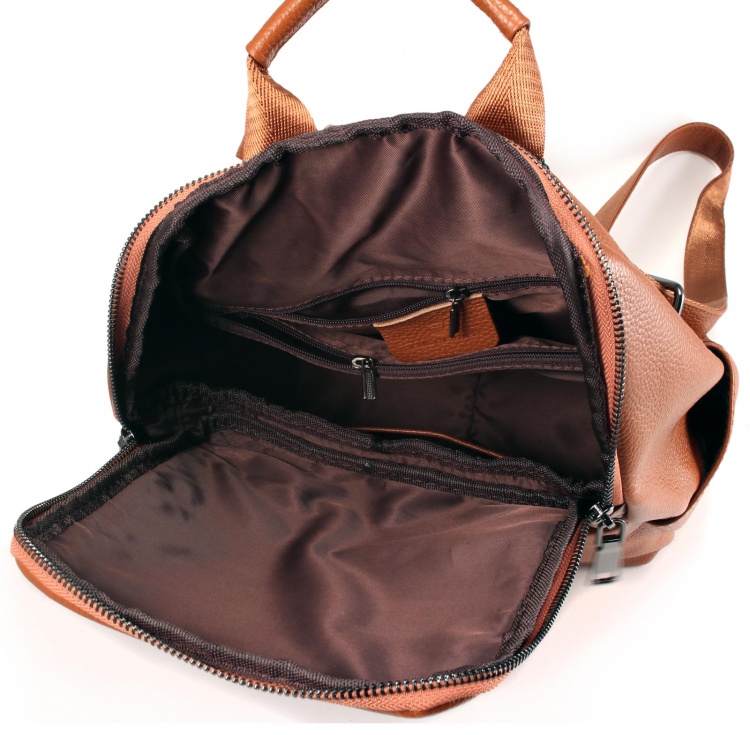 Paul Rayner Diana женский городской рюкзак коричневый-0328