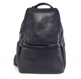 Женский рюкзак молодежный синий Paul Rayner Diana 