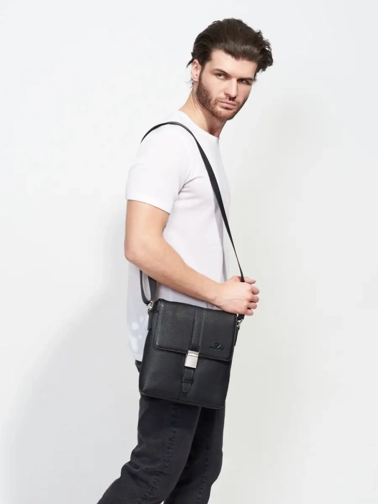 Кожаный мужской планшет Paul Rayner 0035117-4-1