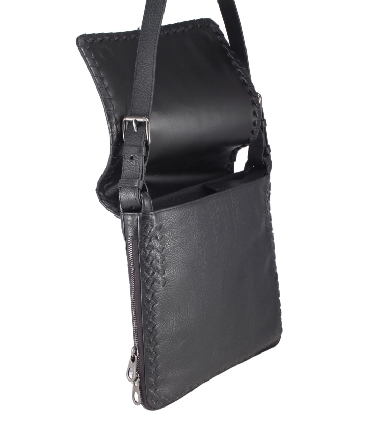 Стильная мужская сумка Bottega Veneta 2331-2_2439