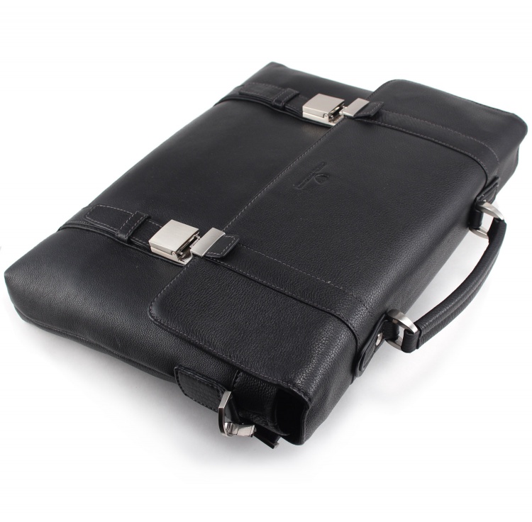 Недоргая кожаная сумка портфель Paul Rayner 1945117-1-10537