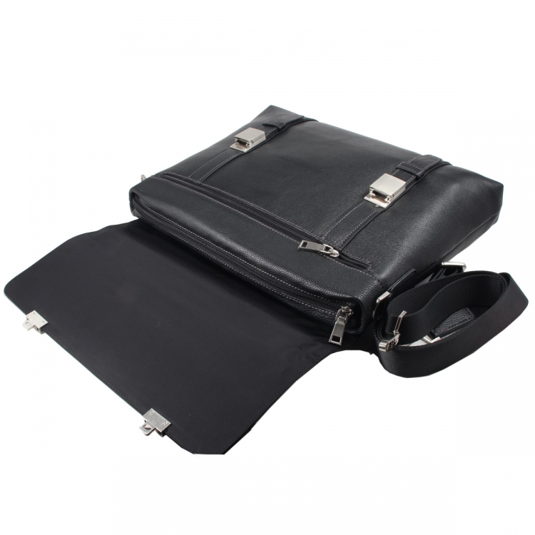 Стильный мужской кожаный портфель Paul Rayner 1945117-1-1