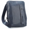 Сумка мужская Piquadro Pulse CA3084P15S/BLUE2 синий 