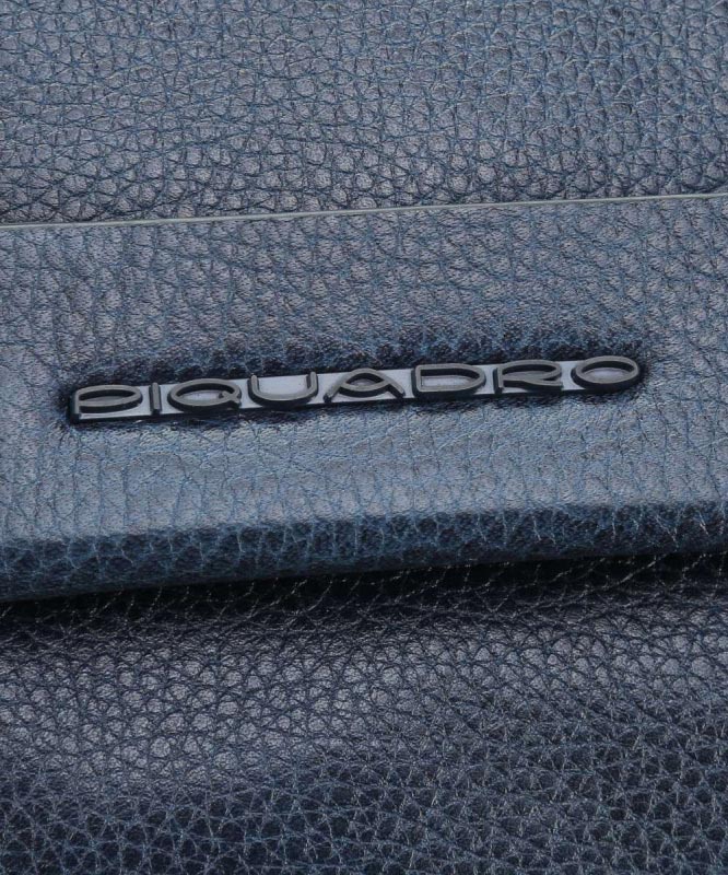 Сумка мужская Piquadro Pulse CA3084P15S/BLUE2 синий 