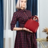 Женская сумка Paul Rayner Gelida red 1075