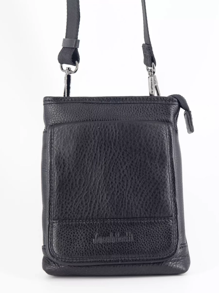 Мужская сумка на пояс и плечевым ремнем Jancarlo Baretti 2512 