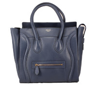 Cумка женская CELINE Luggage Bag 8225CLblue