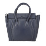CELINE Luggage Bag Cумка женская 8225CLblue_0791