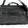 Дорожная сумка саквояж из натуральной кожи WST Polo F-01.1