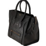 Cумка Celine Luggage croco 8225СL-BL-2black_0824