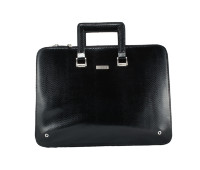 Стильная деловая кожаная сумка Paul Rayner 12454-424