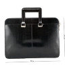  Деловая кожаная сумка Paul Rayner 12454-424_9190
