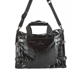 Кожаная деловая сумка Paul Rayner 19485473-336