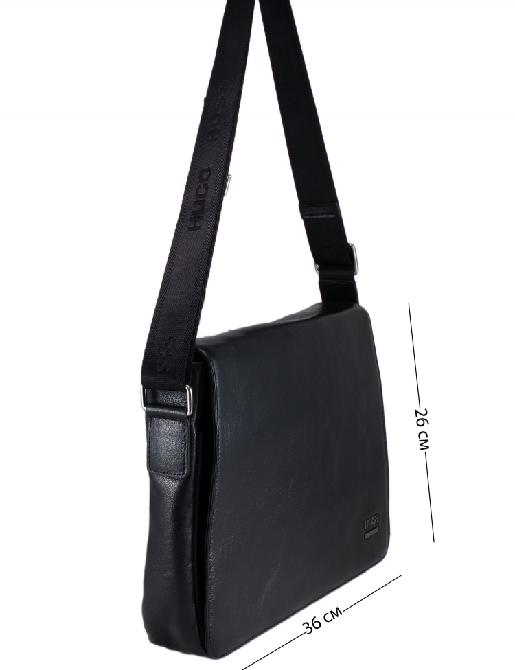 Сумка мессенджер Hugo Boss 7969-3_7969-3HB_0902