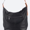 Сумка женская хобо Paul Rayner black 1500