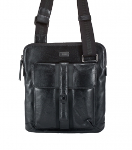Кожаная сумка Hugo Boss 5990-1