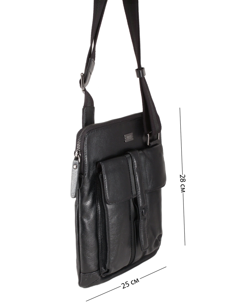  Сумка мужская кожаная Hugo Boss_0929