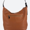 Сумка женская хобо Paul Rayner brown 1500