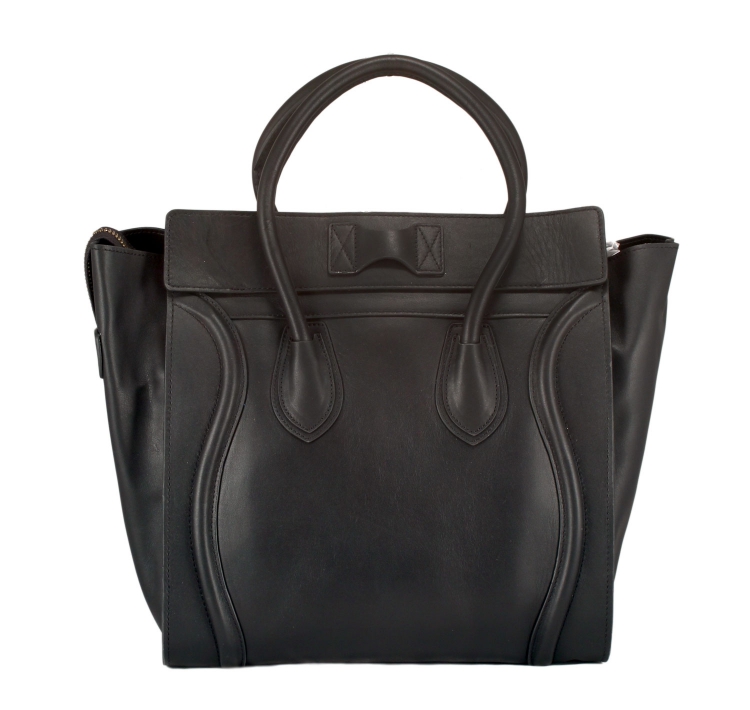 Cумка Celine Luggage Bag 8225CL-BL-1black_0896