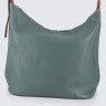 Сумка женская хобо Paul Rayner blue-green