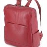 Женский рюкзак городской красный Paul Rayner red 1071