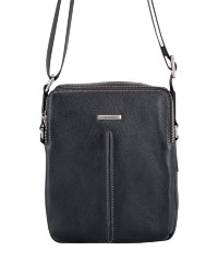 Мужская сумка через плечо кожаная Anre Aragosta 0136-21 