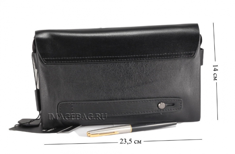 Оригинальная мужская барсетка на молнии Paul Rayner 035136-1_1