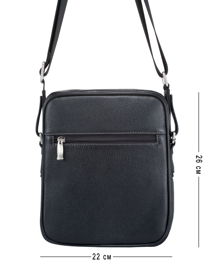 Плечевая мужская сумка Anre Aragosta 0227-21_4160