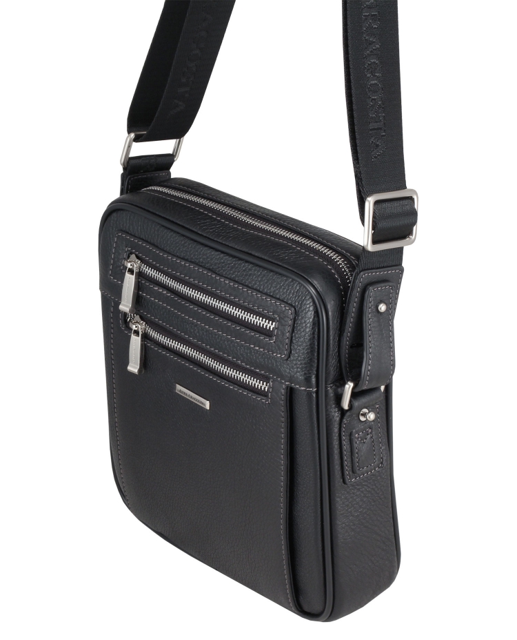 Плечевая мужская сумка Anre Aragosta 0227-21_4162