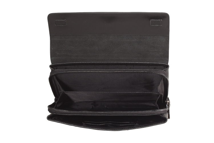 Элегантный мужской клатч из кожи под рептилию Paul Rayner 0351505-1_1055