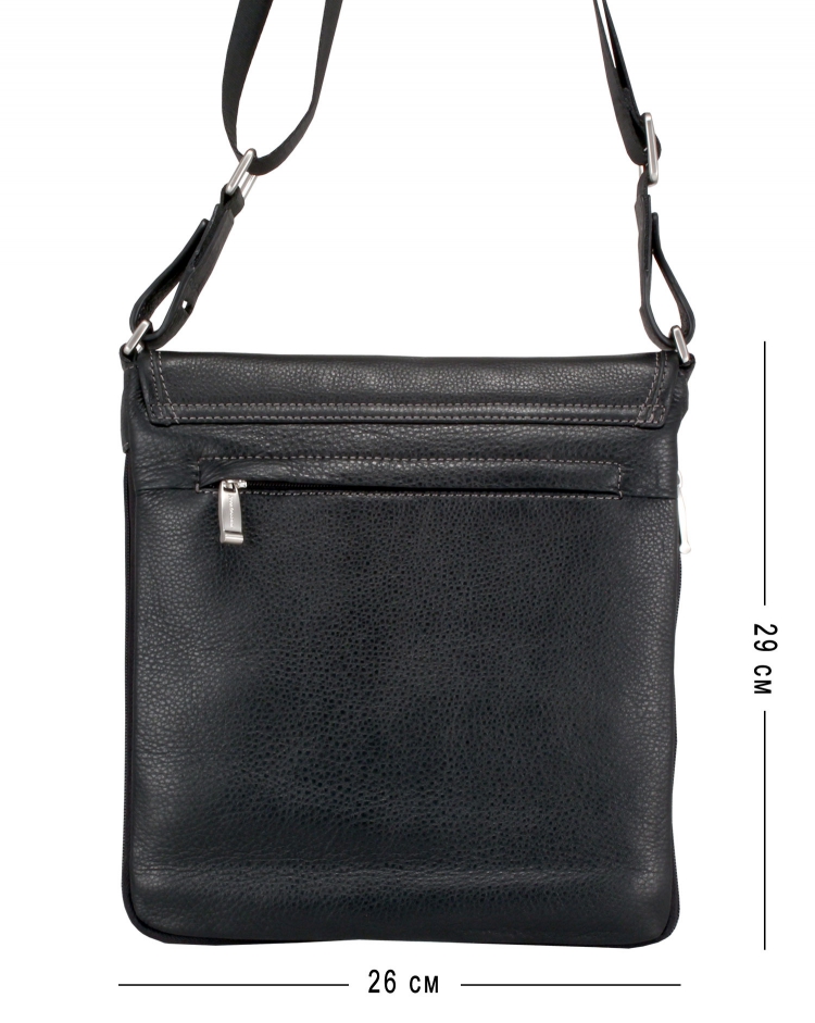 Сумка-планшет на застежке Anre Aragosta 0243-21_4304