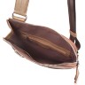 Сумка через плечо цвета хаки Giorgio Armani khaki 4158-1-48-2_8836