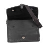 Сумка портфель для документов Mulberry 5130mu black_7877