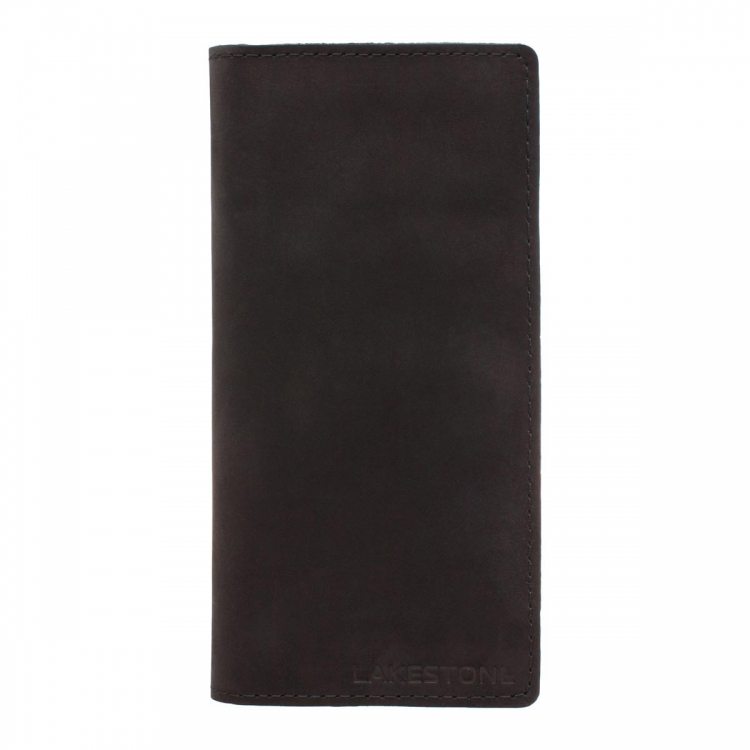 Компактный мужской портмоне клатч Anvil Black