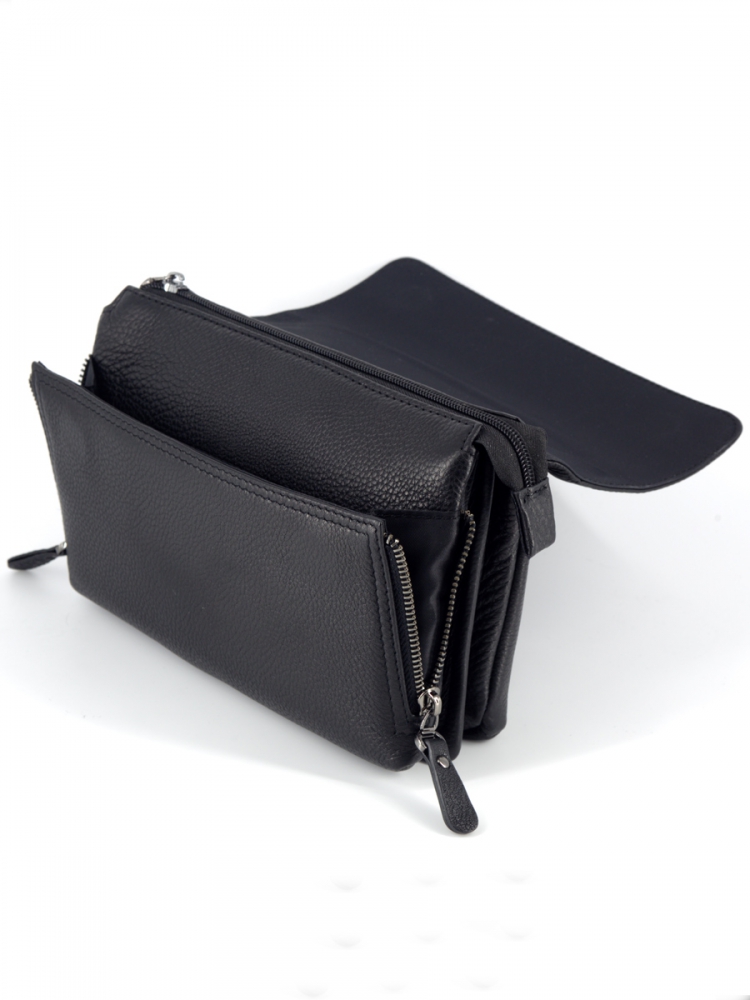 Мужской клатч кожаный 5195-10