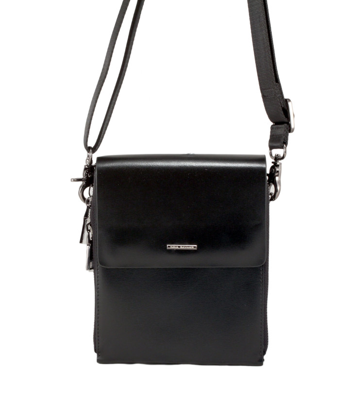 Компактная мужская сумка планшет из кожи Paul Rayner 0031375-10_1131