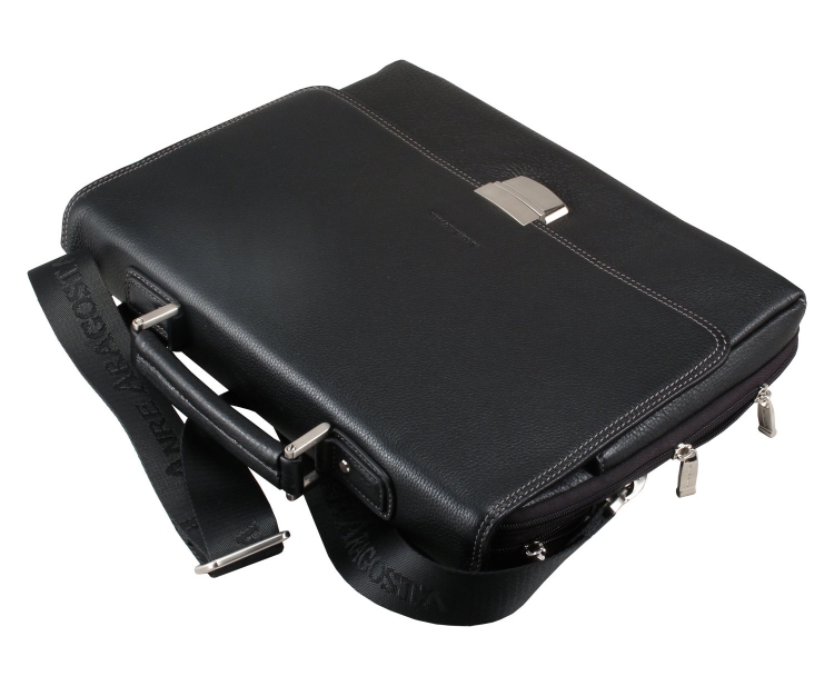 Портфель мужской кожаный на застежке Anre Aragosta 0213-21-AH_4444