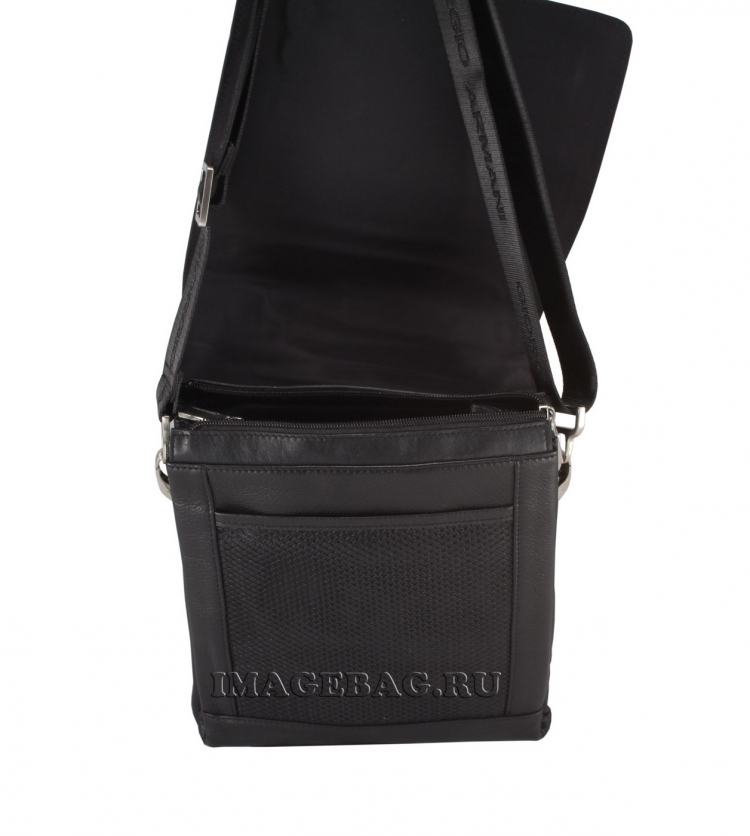 Кожаная мужская сумка-планшет Paul Rayner 9010-3.2