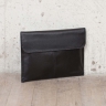 Папка для документов Crosby Black