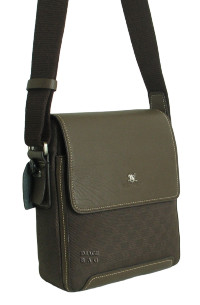 Коричневая сумка WST Polo 28-0025       