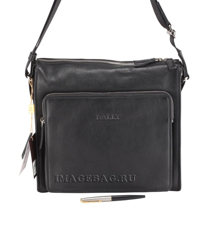 Сумка мужская деловая Bally 6084-2-118-6084-2-118