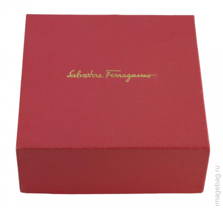 Кожаный мужской ремень Salvatore Ferragamo 087SF_7390